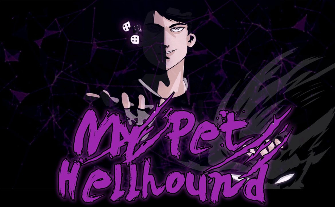 My Pet Hellhound Chapter 1