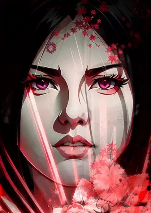 Daydreams Princess in Crimson Web Novel