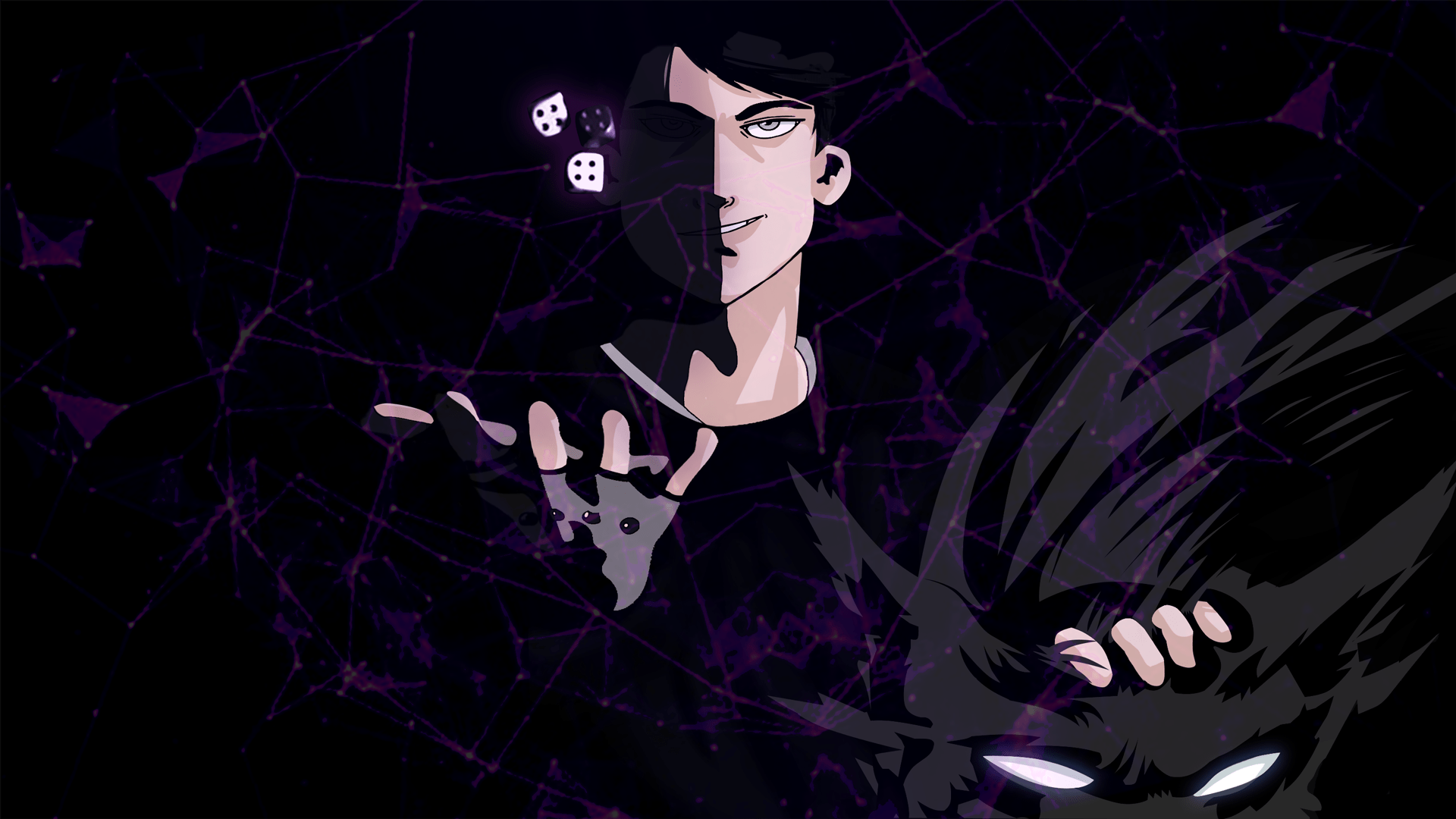 My Pet Hellhound Web Novel