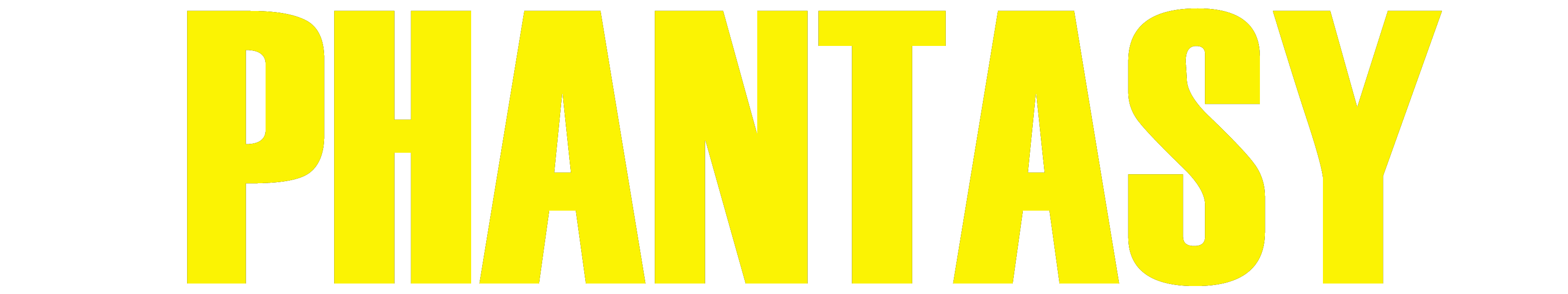Phantasy Underground Logo