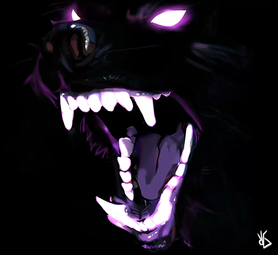 STORY COMPANION - MY PET HELLHOUND
