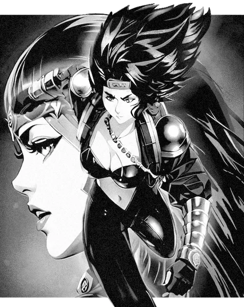 Diona the Huntress