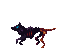 Read MY PET HELLHOUND