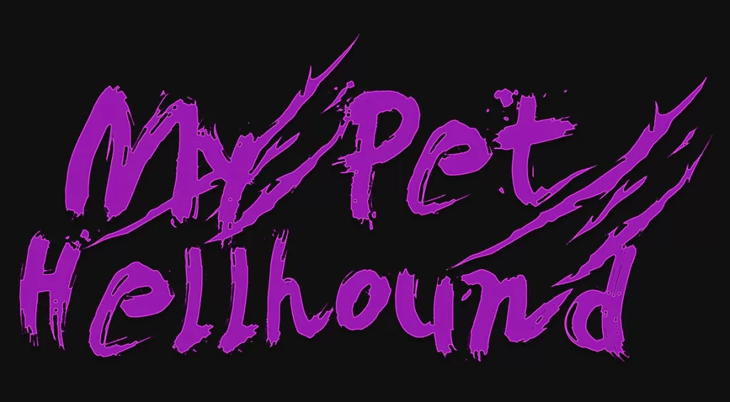 My Pet Hellhound Logo