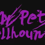 My Pet Hellhound Logo